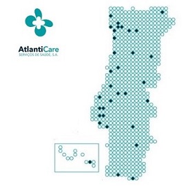 A Rede Nacional de Clínicas Atlanticare já conta com 20 Clínicas Autorizadas e 10 Clínicas em processo de licenciamento pela DGS